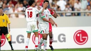 فوتبالی آیتم/ دعوا و درگیری ستارگان تیم ملی در جام ملتهای آسیا 2004 با حضور برانکو