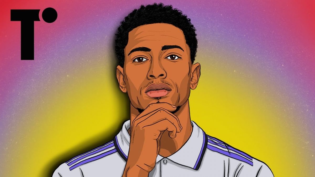 چطوری جود بلینگام یک شبه به بهترین بازیکن جهان تبدیل شد؟!