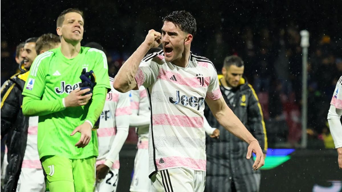 خلاصه بازی سالرنیتانا 1-2 یوونتوس