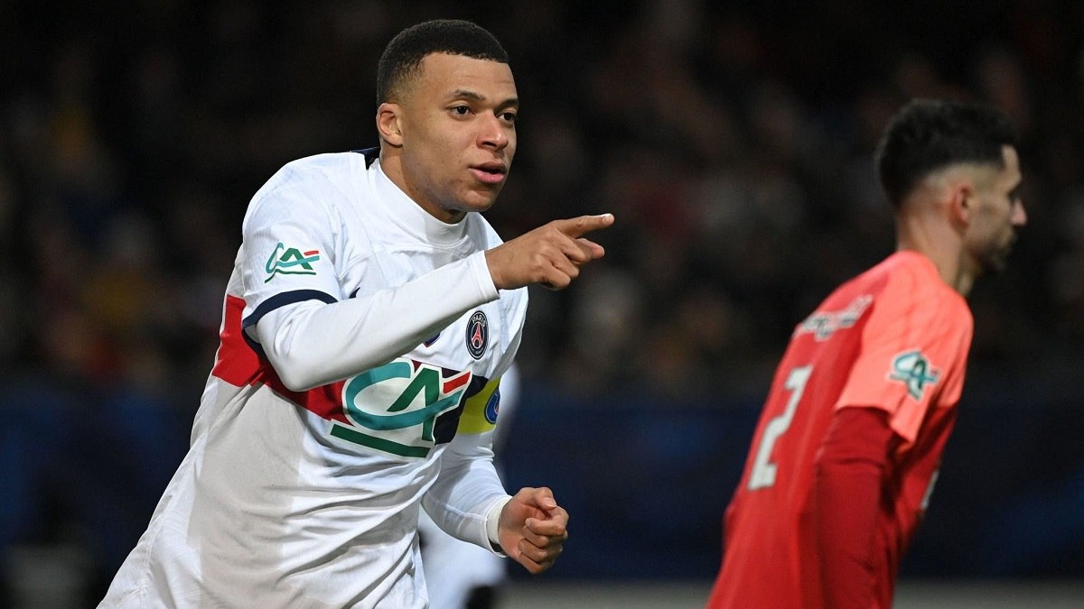 خلاصه بازی رول 0-9 پاری سن ژرمن (هت تریک امباپه)