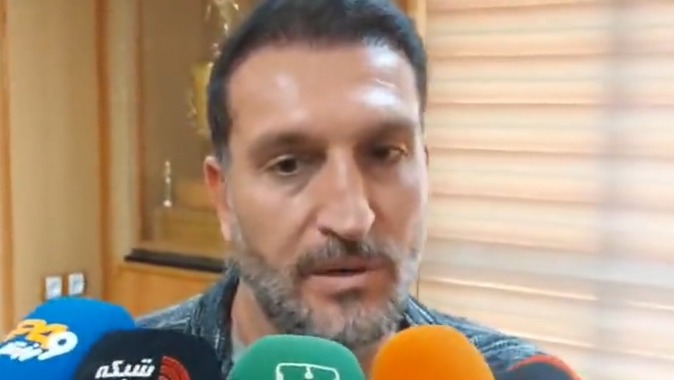 اختصاصی/ گفت و گو با ادموند بزیک درباره جدایی گل محمدی و حواشی پرسپولیس