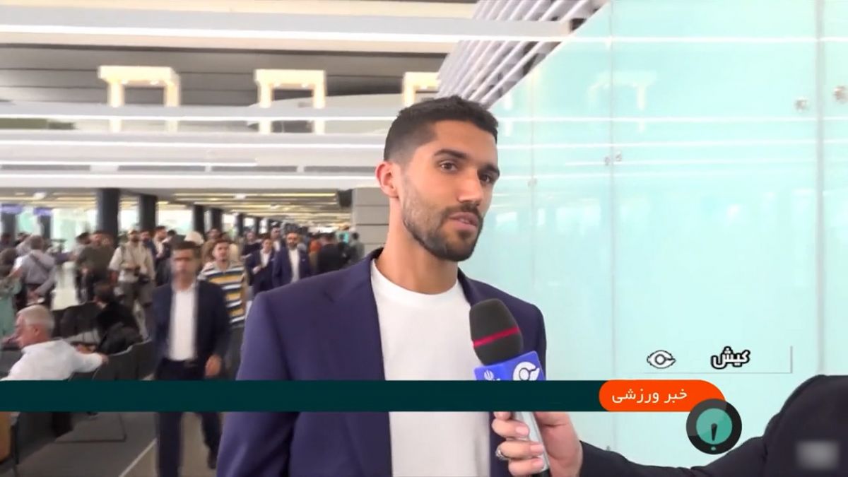 اخبار ورزشی/ صحبت های بازیکنان تیم ملی قبل از سفر به قطر برای جام ملت ها