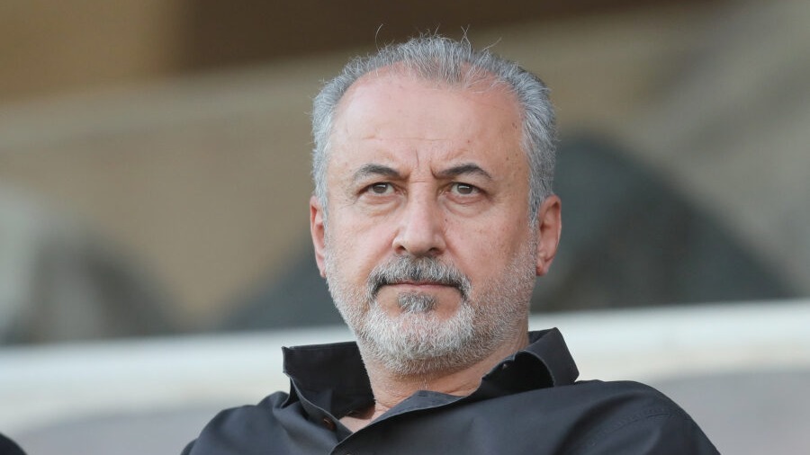 فوتبال برتر/ بخش کامل گفت و گو با درویش مدیرعامل پرسپولیس درباره جدایی گل محمدی و مذاکره با برانکو