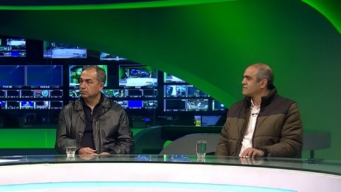 گفت و گو با بهنام ابوالقاسم پور و محمود کلهر درباره استعفای گل محمدی و انتخاب سرمربی جدید برای پرسپولیس