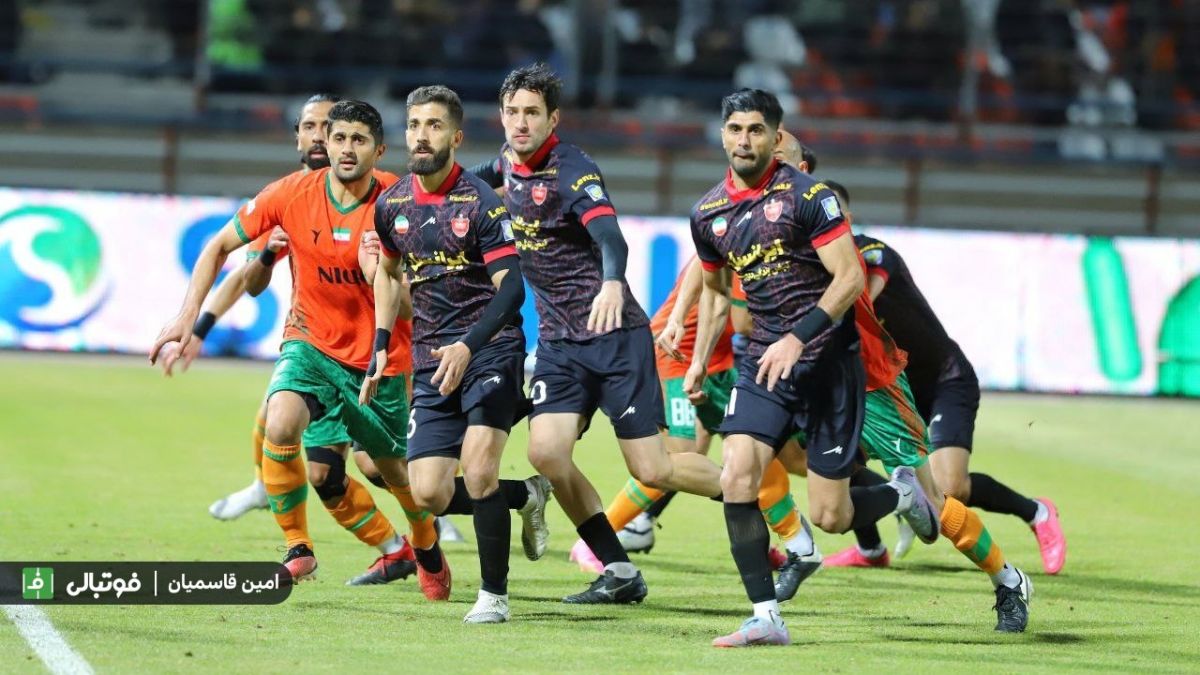 گلهای خورده دورقمی پرسپولیس در نیمفصل؛ دیواری که نیست