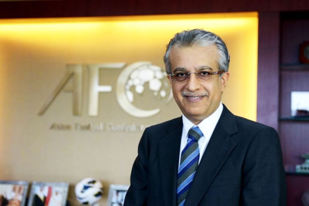 اظهارات رییس AFC در آستانه شروع جام ملتها