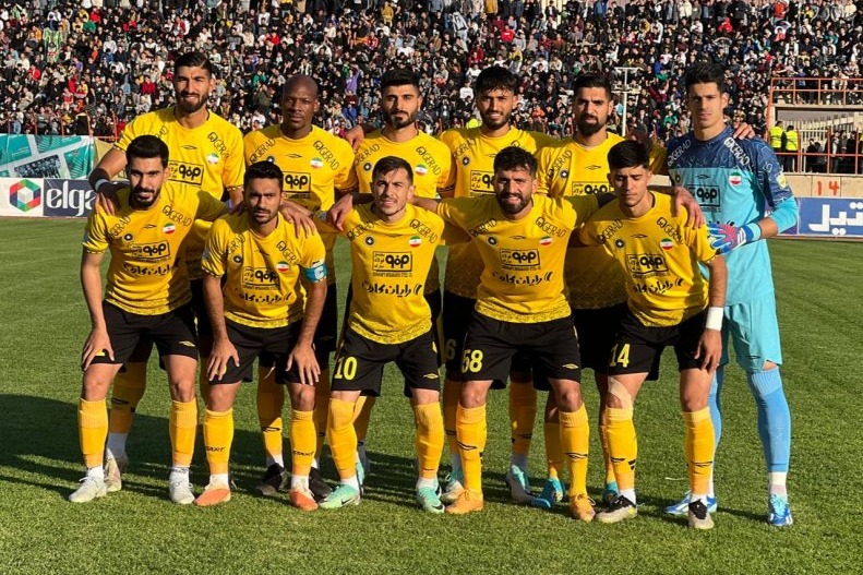 برگزاری اردوی خارجی سپاهان در تعطیلات نیم فصل