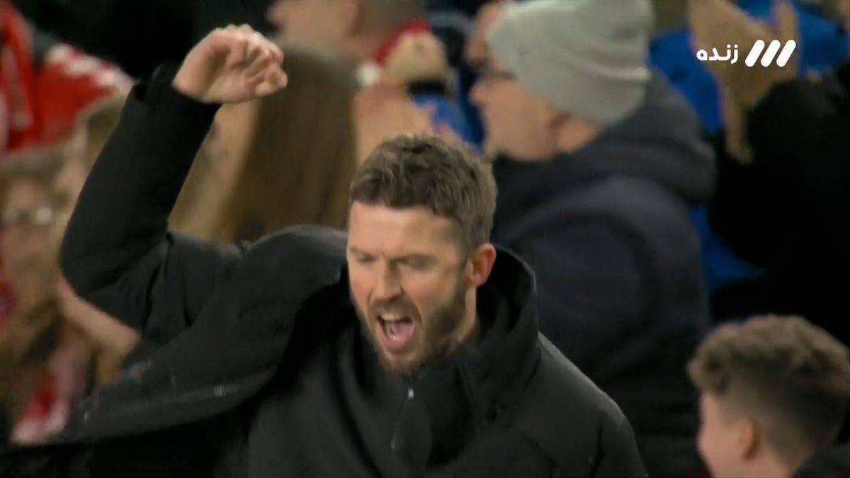 گل اول میدلزبرو به چلسی (هاکنی)