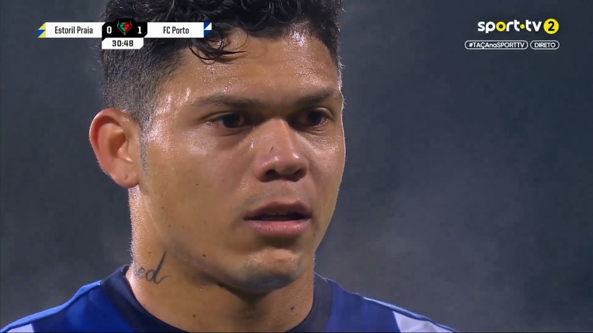 گل دوم پورتو به استوریل (دبل اوانیلسون)