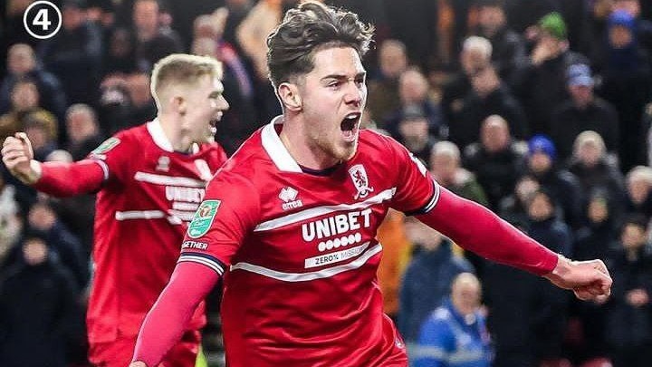 خلاصه بازی میدلزبرو 1-0 چلسی