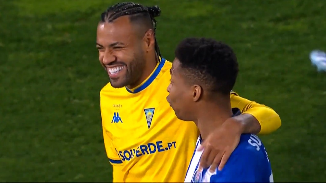 خلاصه بازی استوریل 0-4 پورتو