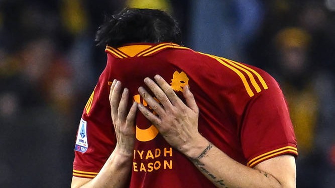 خلاصه بازی رم 0-1 لاتزیو (اخراج سردار آزمون)