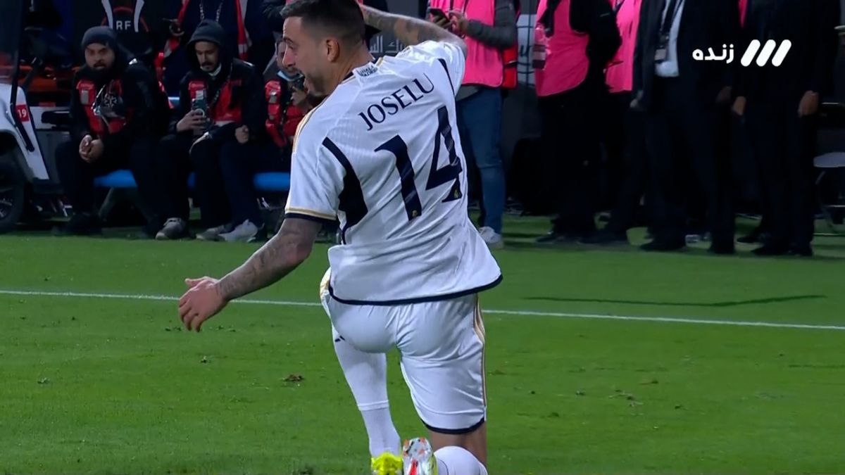 گل چهارم رئال مادرید به اتلتیکو مادرید (گل به خودی استفان ساویچ) / تاثیرگذاری خوسلو