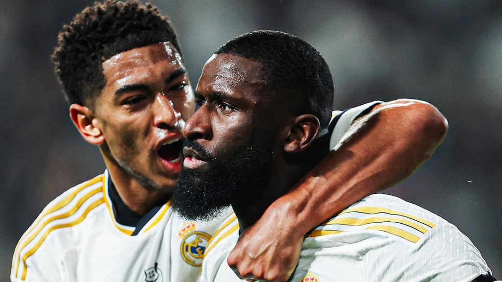 خلاصه بازی رئال مادرید 5-3 اتلتیکو مادرید