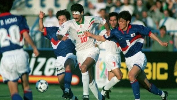 گلهای برتر جام ملتهای آسیا 1996