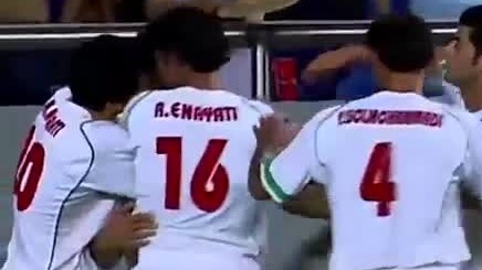 گلهای برتر جام ملتهای آسیا 2004