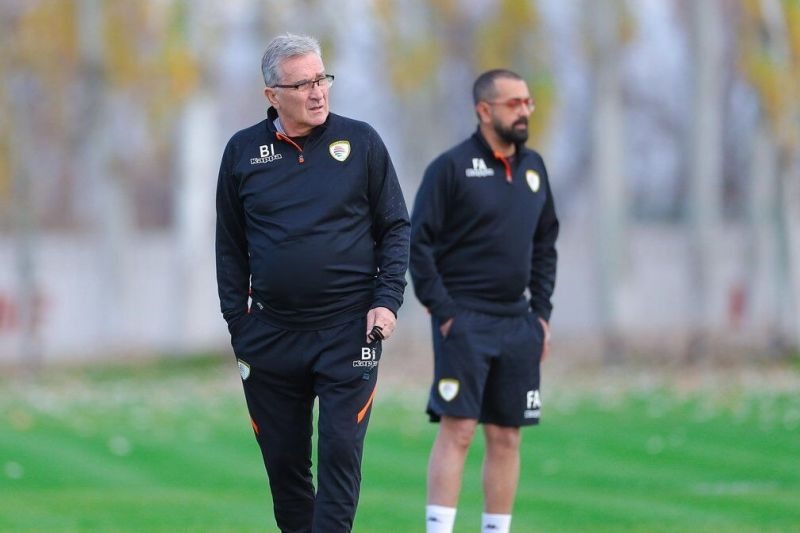 مربی عمانی: برانکو دیگر چیز جدیدی ندارد و باید بعد از جام ملتها سرمربی عمان تغییر کند