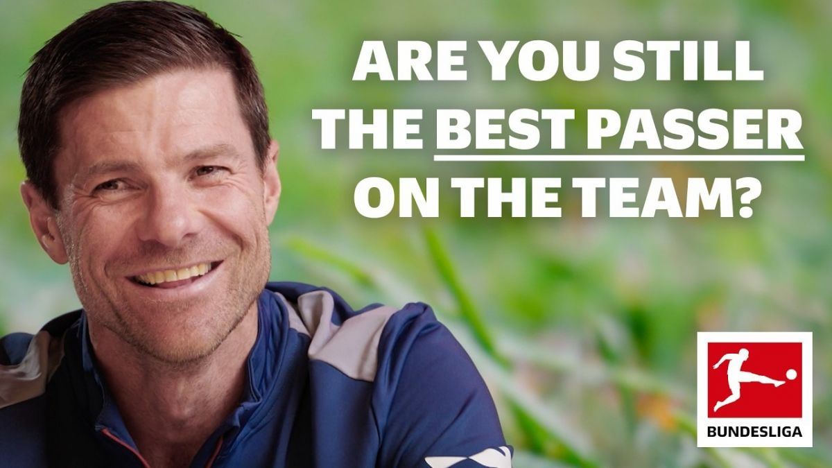 ژابی آلونسو، هنوز هم بهترین! (زیرنویس فارسی)