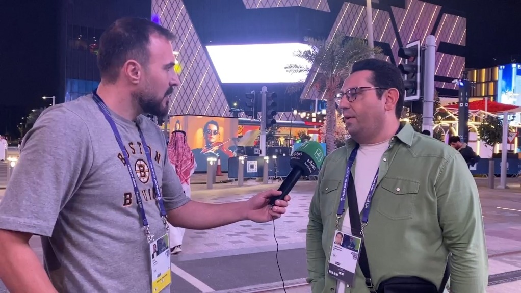 اختصاصی/ گفت و گو با محمدرضا احمدی درباره حق پخش جام ملتهای آسیا و حضور در کشور قطر