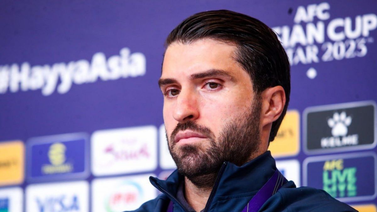 امیر قلعه نویی: هر بازی برای ما حکم فینال را دارد و هیچ تیم ضعیفی وجود ندارد/ کریم انصاری فرد: تیم با حضور آقای قلعه نویی، منسجم تر شده است