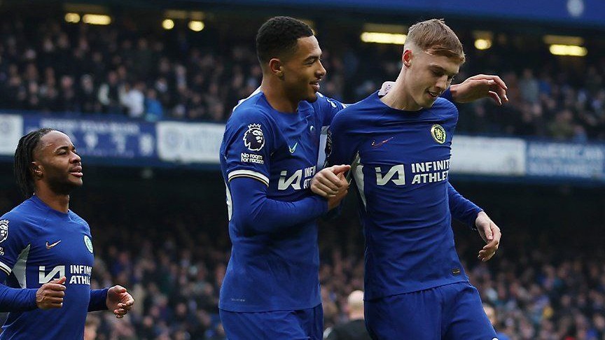 خلاصه بازی چلسی 1-0 فولام