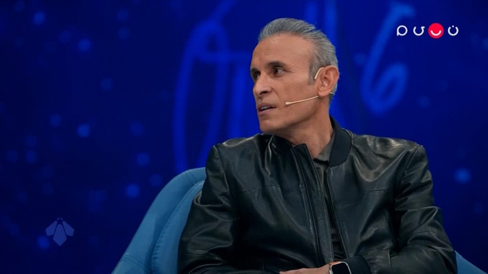 جام آرزوها/ جناب خان: آقای گل محمدی زمانی که در تربیت یزد مربیگری می کردید من در بی تربیت شرق بازی می کردم