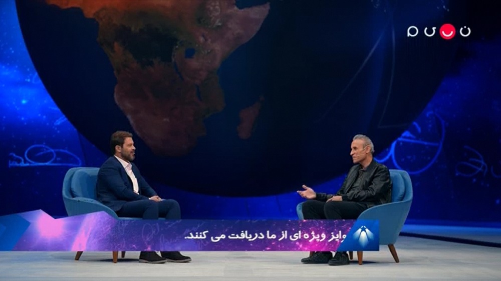 جام آرزوها/ مشورت جناب خان با یحیی گل محمدی برای حل مشکلات پاری سن ژرمن