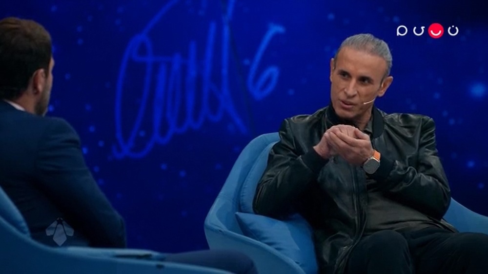 جام آرزوها/ یحیی گل محمدی و رونمایی از بزرگترین آرزوهایش