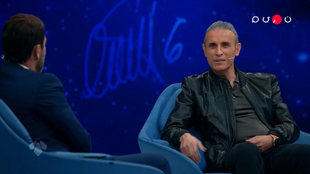 جام آرزوها/ گلایه های جناب خان از یحیی گل محمدی