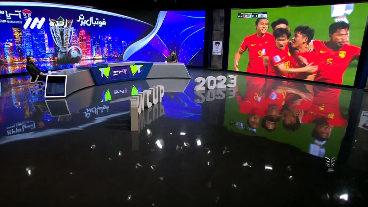 فوتبال برتر/ گل چین به تاجیکستان چگونه مردود شد؟