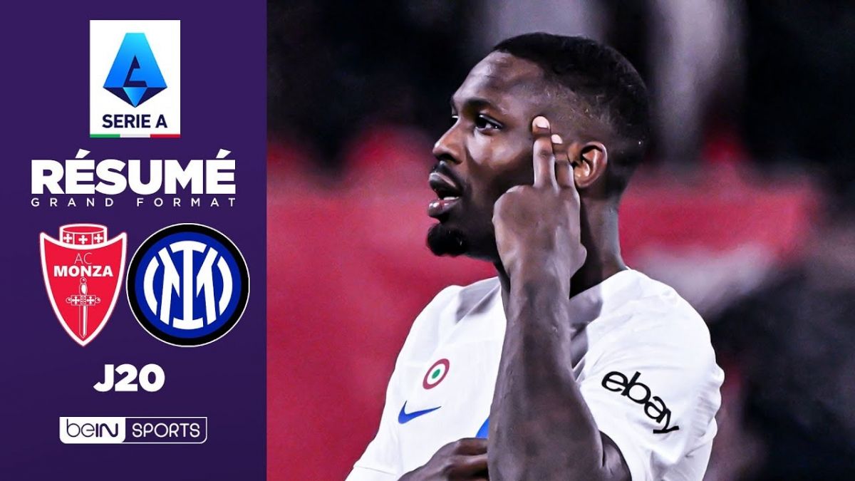 خلاصه بازی مونزا 1-5 اینتر