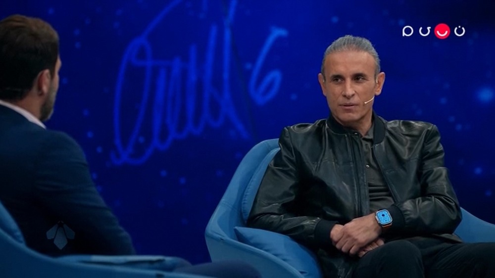 جام آرزوها/ صحبت های یحیی گل محمدی با هواداران پرسپولیس