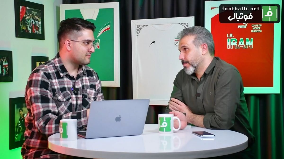 شبی که خط دفاع تیم ملی، ایران را حذف کرد نه ژاپن!