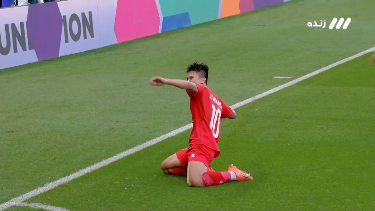 گل دوم ویتنام به ژاپن (فام توان های)