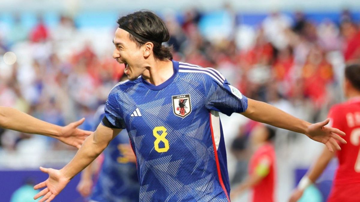 خلاصه بازی ژاپن 4-2 ویتنام