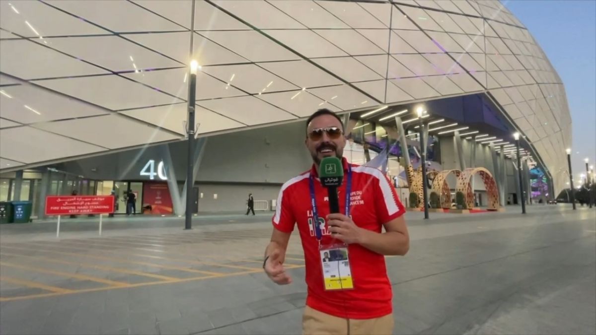 اختصاصی/ گزارش خبرنگار فوتبالی در فاصله سه ساعت مانده به اولین بازی تیم ملی در جام ملتهای آسیا 2023