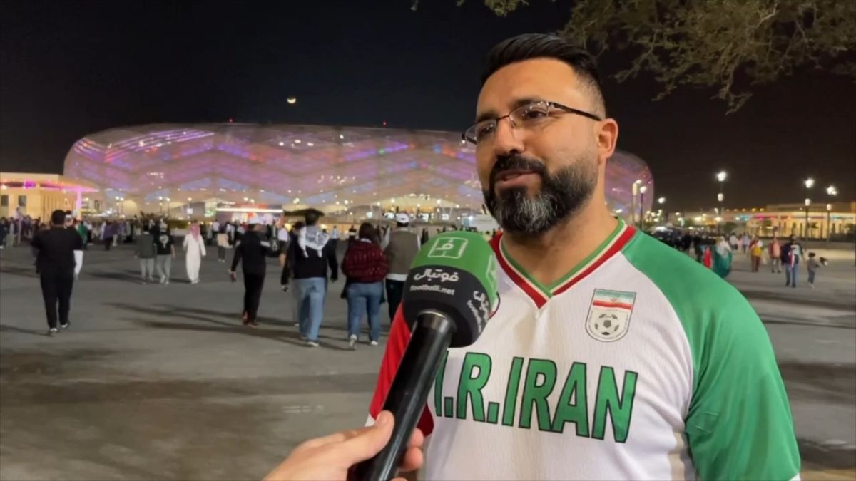 اختصاصی/ صحبتهای احسان محمدی رئیس دپارتمان بازی جوانمردانه قبل از بازی با فلسطین