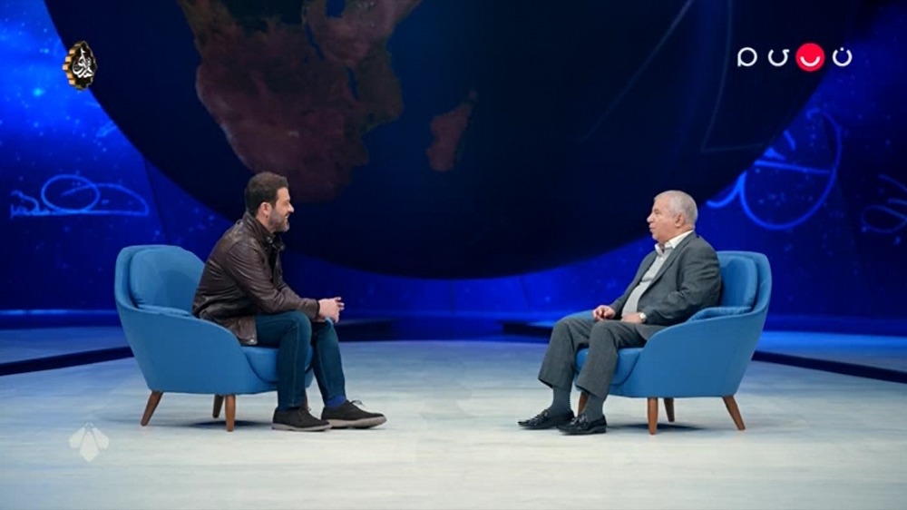 جام آرزوها/ صحبت های علی پروین درباره لقب سلطان و تاثیر کله پاچه روی عملکردش در فوتبال