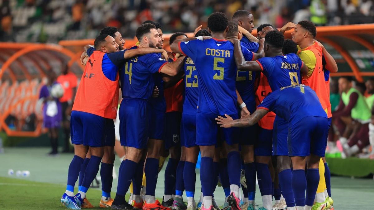 خلاصه بازی غنا 1-2 کیپ ورد