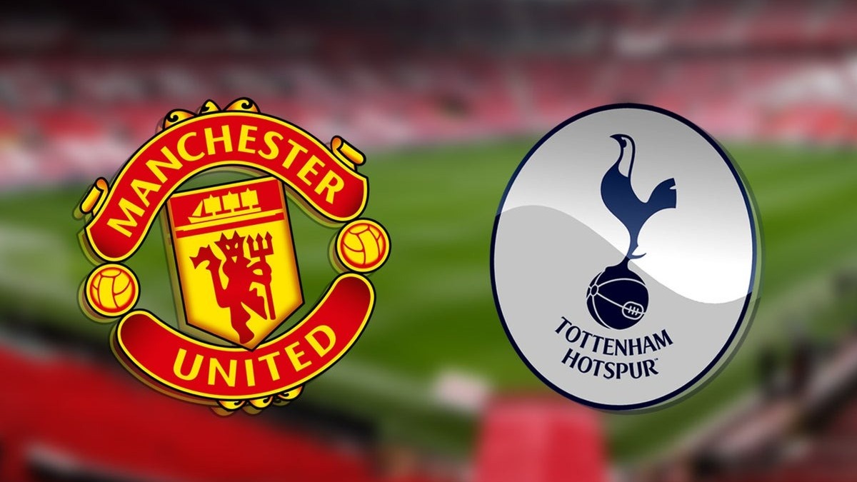 بازی کامل منچستریونایتد 2-2 تاتنهام (لیگ برتر انگلیس، هفته 21)