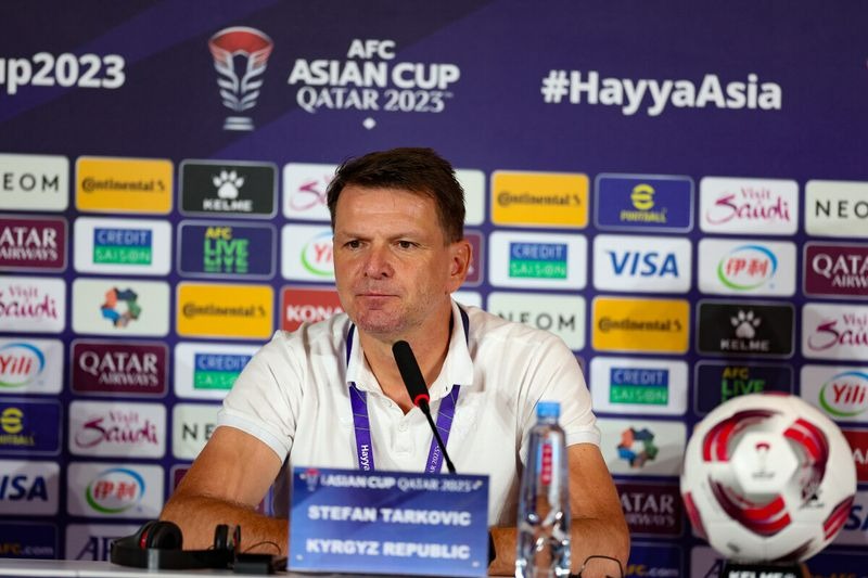 تارکویچ: به دنبال ارائه چهرهای پرافتخار از قرقیزستان هستیم