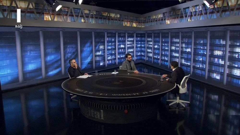 جام جم/ مناظره حق پخش تلویزیونی لیگ برتر فوتبال ایران با حضور حامد معینی معاون تدوین مقررات و امور حقوقی ساترا و علی جوادی کارشناس حوزه رسانه