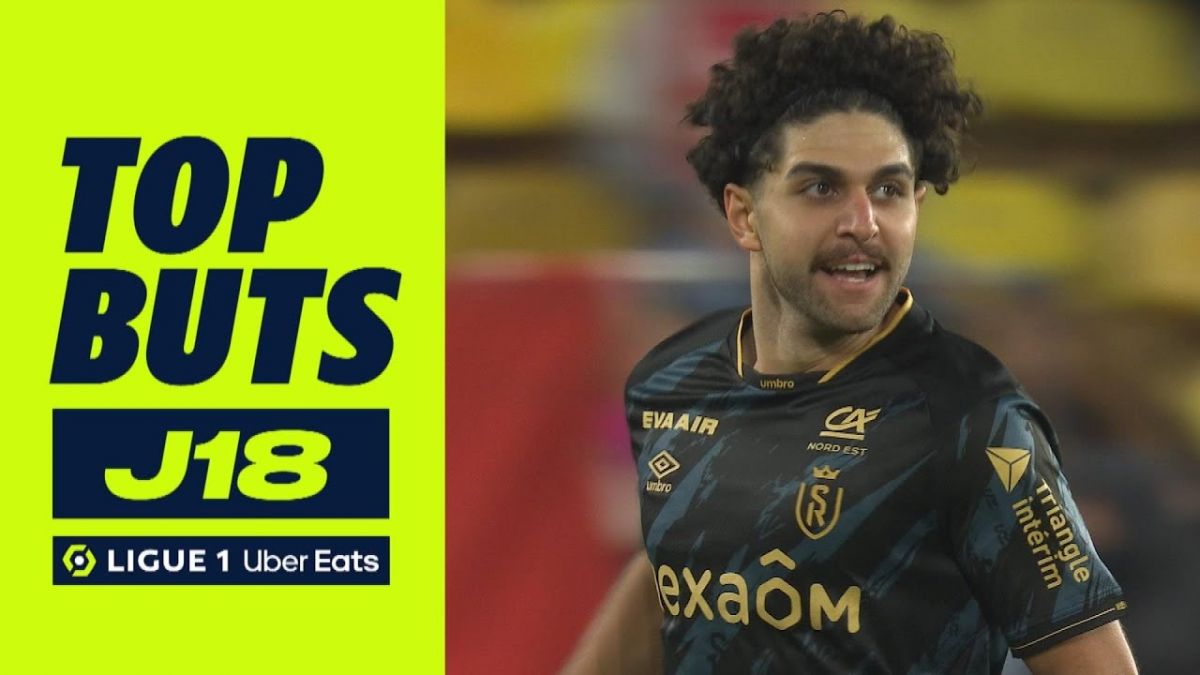 برترین گل های هفته 18 لیگ برتر فوتبال فرانسه