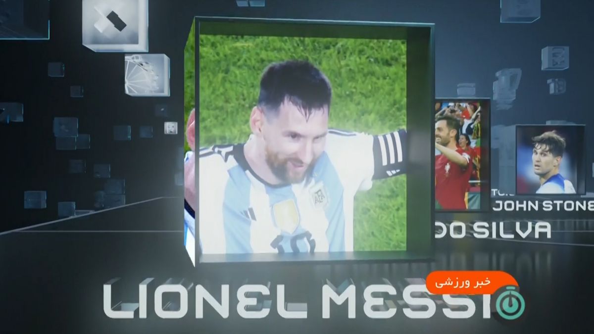 اخبار ورزشی / مسی برای سومین بار مرد سال فوتبال جهان شد