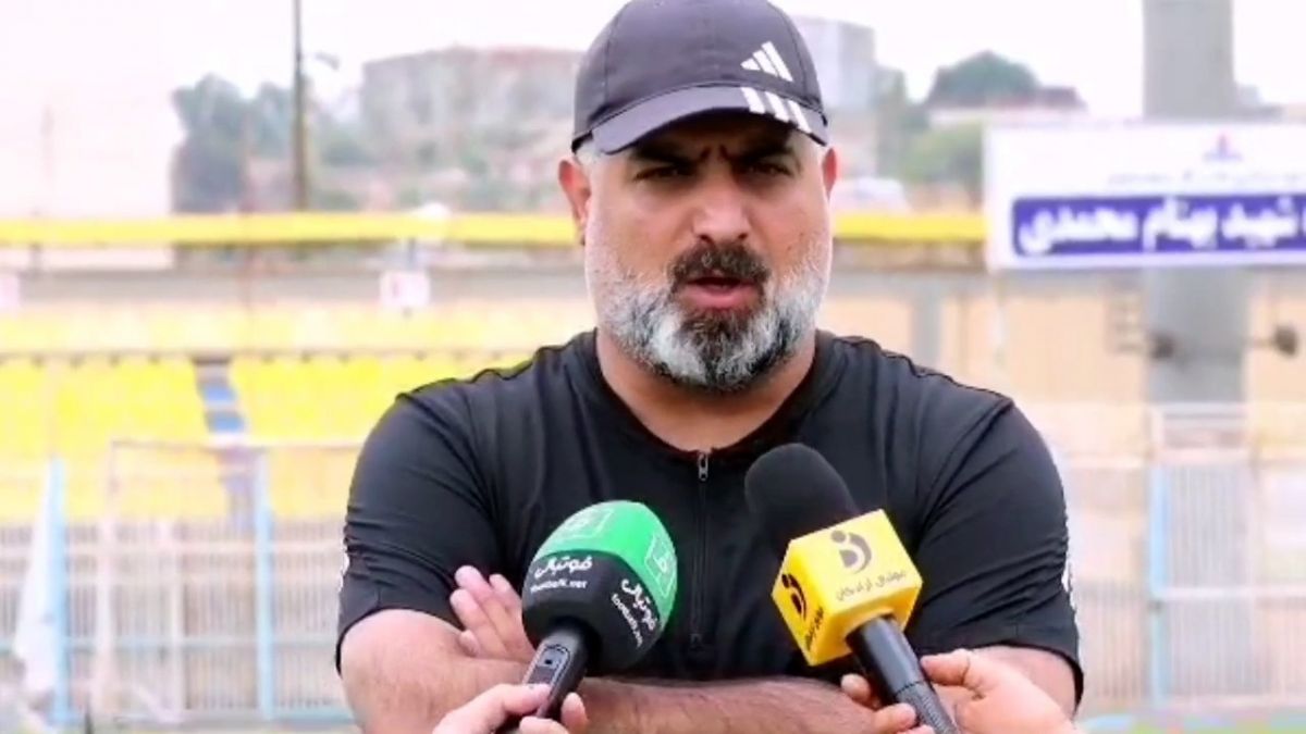 اختصاصی/ ابراهیم اشکش سرمربی نفت مسجدسلیمان: جذب بازیکن با کیفیت با این قیمت ها کار بسیار سختی است