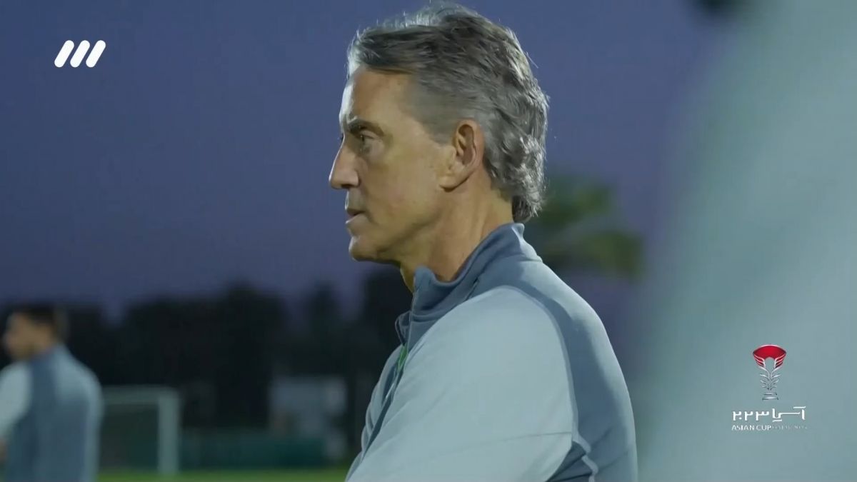 فوتبال برتر/ درباره مانچینی، مطرح ترین مربی حاضر در جام ملتهای آسیا 2023