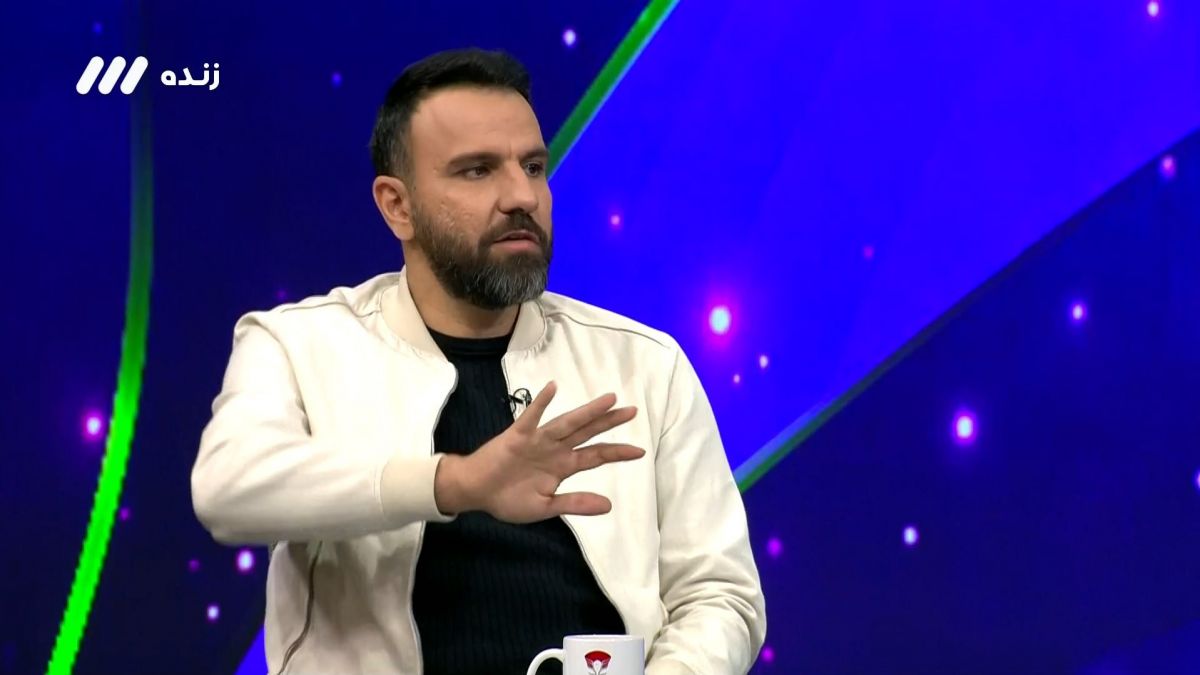 فوتبال برتر/ بررسی بازی ایران مقابل فلسطین همراه با خلیلی و بیاتی نیا