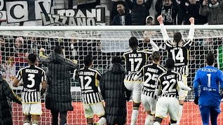 گل سوم یوونتوس به ساسولو (کیه زا)