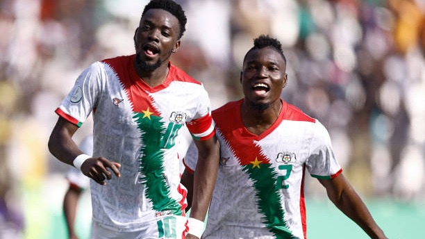 خلاصه بازی بورکینافاسو 1-0 موریتانی