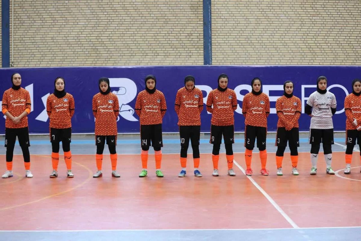 از همان راهی که آمدهایم برمیگردیم؛ سقوط نوا آمل و مهرعظام به لیگ برتر فوتسال زنان